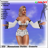 *FD* Moonstone Oufit [Boxed] Generic