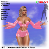 *FD* Moonstone Oufit [Boxed] Pink