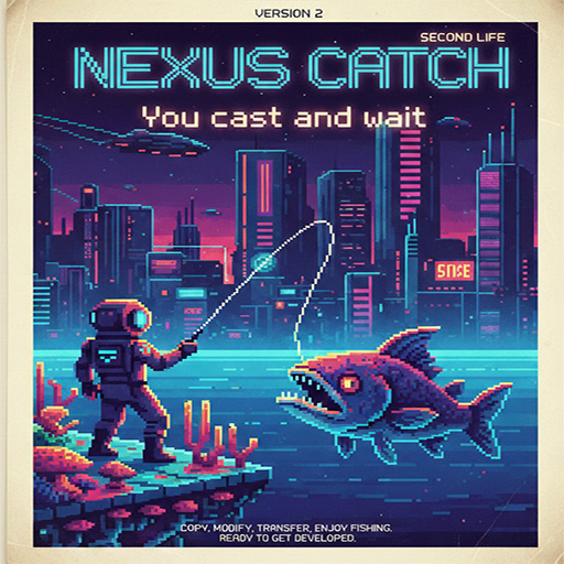 Nexus Catch full perm 