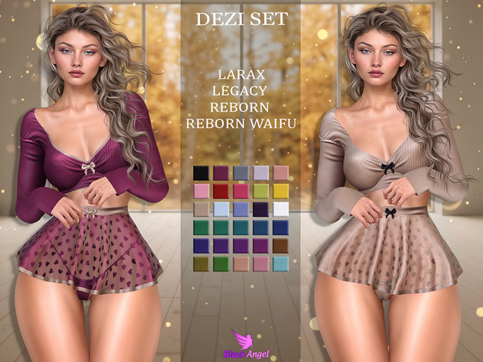 DEZI SET by BA Store>>PROMO<<