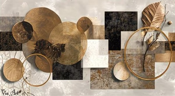 Modern Abstract Wall Art
