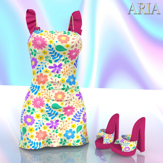 Spring OUTFIT Legacy