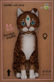 KittyCatS Box - Poppy