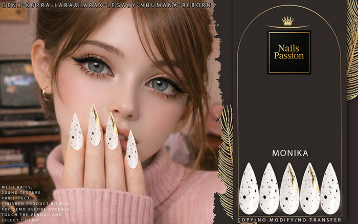 Nails Passion - Monika