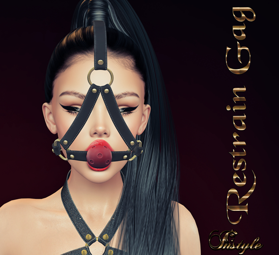 InStyle .::Restrain Gag::..