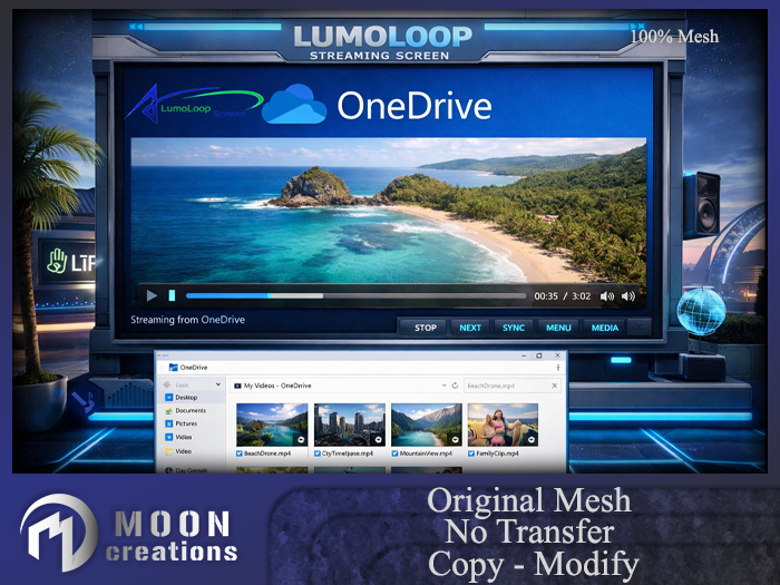 ONEDRIVE LumoLoop add-on 3.1