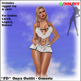 *FD* Onyx Oufit [Boxed] Generic