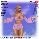 *FD* Moonstone Oufit [Boxed] Stardust