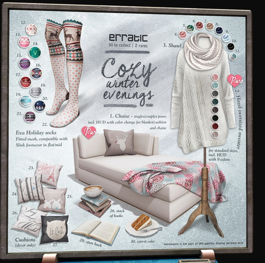 27.erratic / cwe - cushion / chat