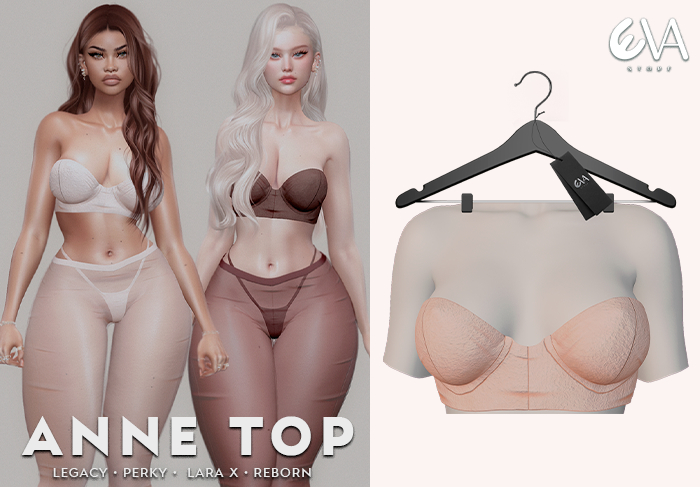 * Eva * Anne Top [10]