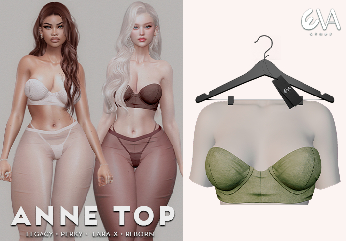* Eva * Anne Top [9]