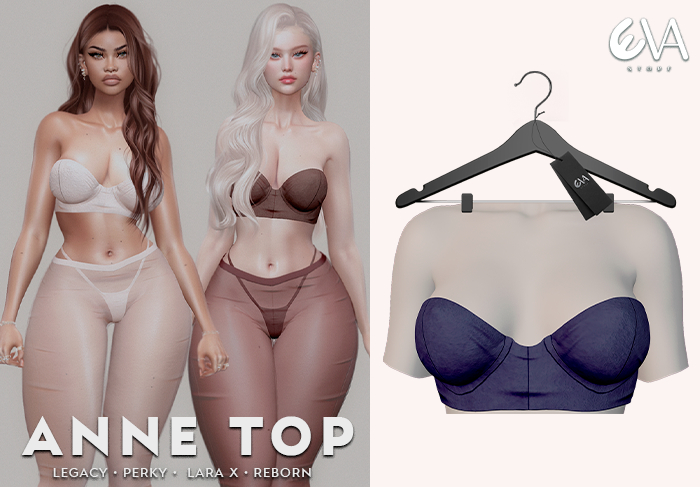 * Eva * Anne Top [8]