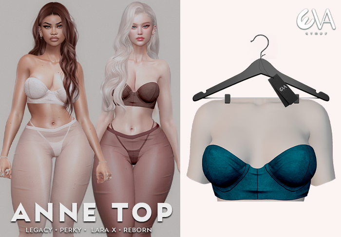 * Eva * Anne Top [7]