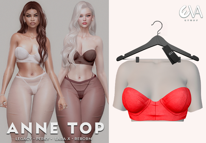 * Eva * Anne Top [5]