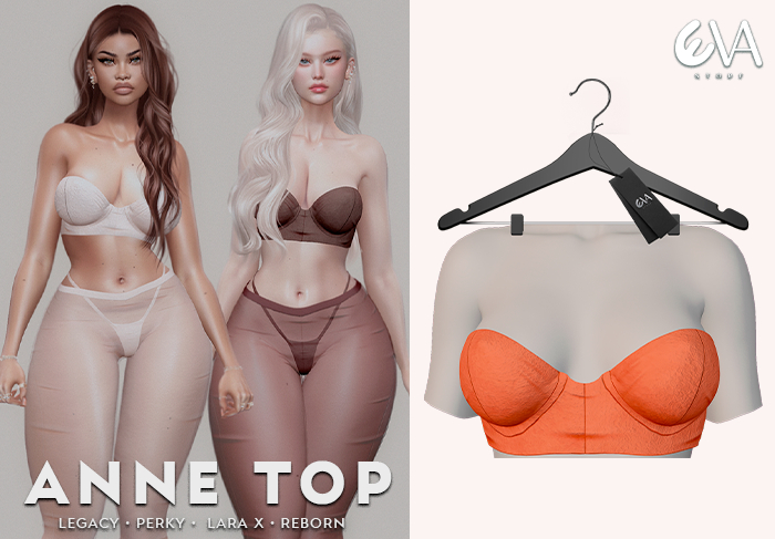 * Eva * Anne Top [4]