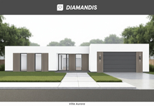 Diamandis | Villa Aurora (Modern House)