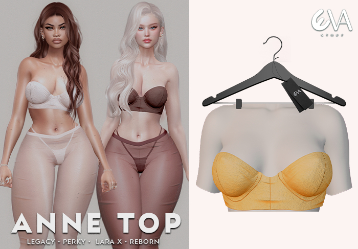 * Eva * Anne Top [3]