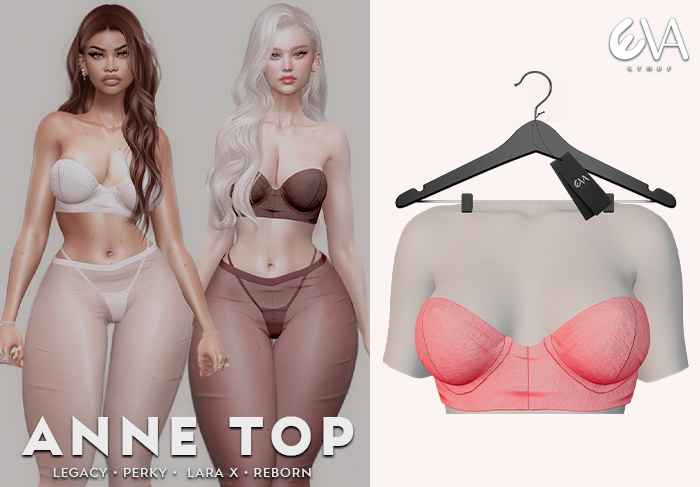 * Eva * Anne Top [2]