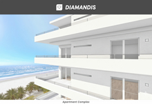 Diamandis | Apartment Complex (Modern Skybox)