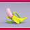 Banana Pink  ⭐⭐⭐⭐⭐