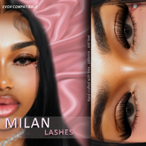  MILAN LASHES