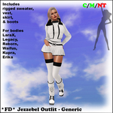 *FD* Jezzebel Oufit [Boxed] Generic