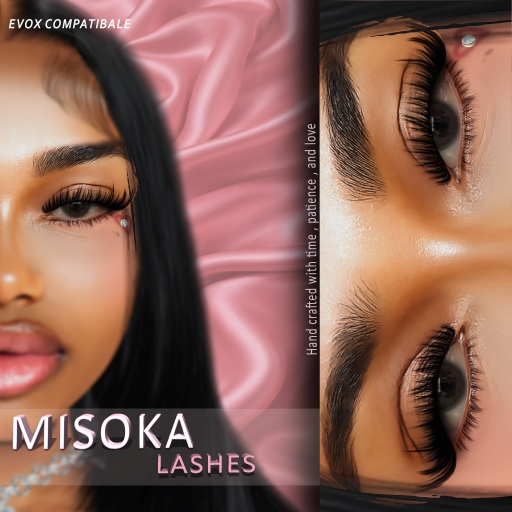 MISOKA LASHES