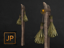13 Drying Pole - Witch's Brew - [NORUSH]