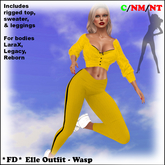*FD* Elle Oufit [Boxed] Wasp