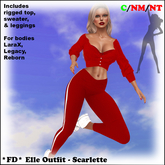 *FD* Elle Oufit [Boxed] Scarlette