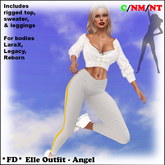 *FD* Elle Oufit [Boxed] Angel