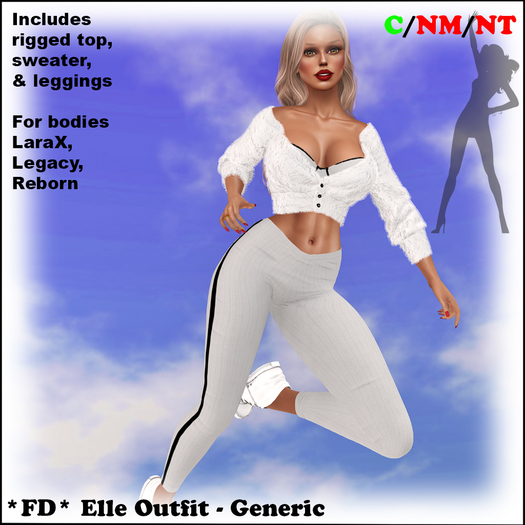 *FD* Elle Oufit [Boxed] Generic