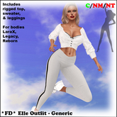 *FD* Elle Oufit [Boxed] Generic