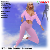 *FD* Elle Oufit [Boxed] Stardust