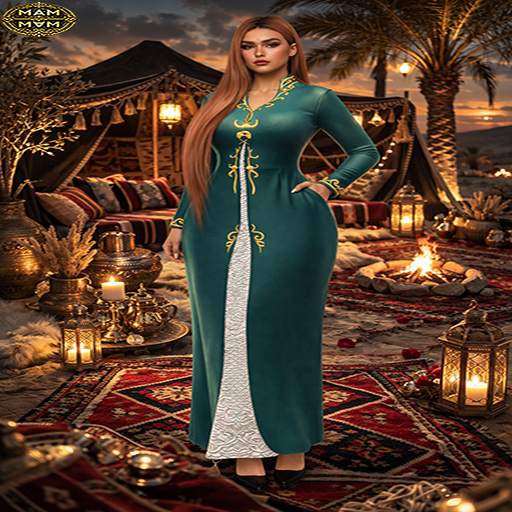 ..MAM..RM-20 DRESS(OLIVE)-2026