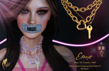 FaeTal - Esme Necklace