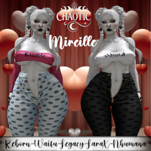 {Chaotic} Mireille {Add me} {DEMO}