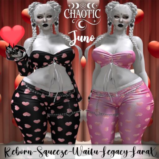 {Chaotic} Juno {Add me} {DEMO}