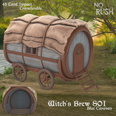 Blue Caravan - Witch's Brew - [NORUSH] SOI