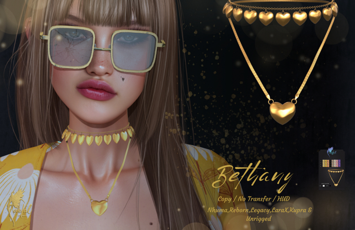 FaeTal - Bethany Necklace