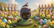 EASTER egg