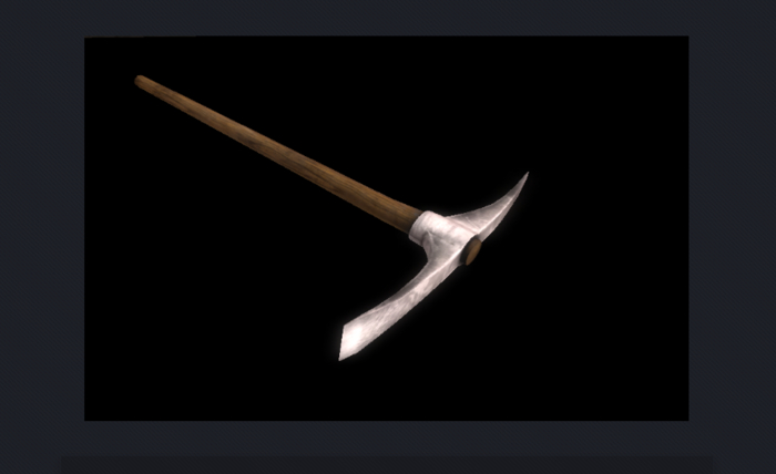 [ Legends ] The Silver Pick 2