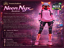 Insane  Neon Nyx Avatar