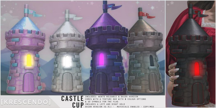 [Kres] Castle Cup