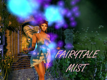 LadyBunnys orange mist emitter-wear from inventory-boxed