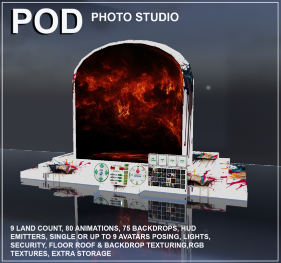 Pod Photo studio