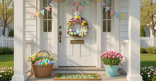 Easter Wreath