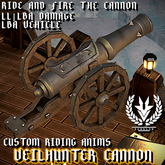 {Echelon} ~ Veilhunter Cannon
