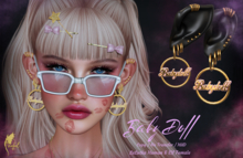 FaeTal - BabyDoll LeL - Human & Elf Female
