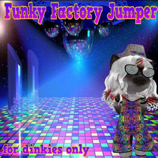 Funky Factory Jumper
